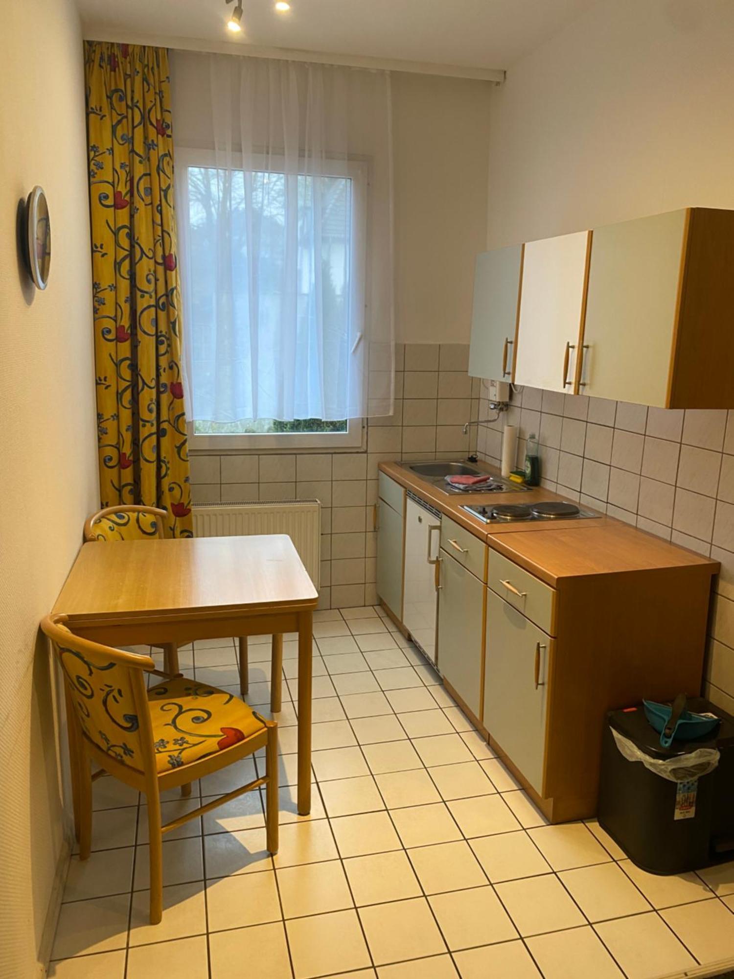 Gaestezimmer Gasthof Becker Hotel Wulfrath Exterior foto