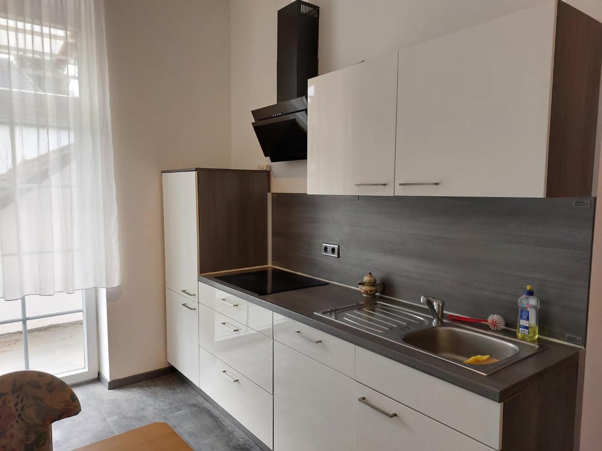 Gaestezimmer Gasthof Becker Hotel Wulfrath Exterior foto